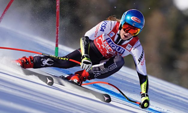 Shiffrin toujours plus proche de Vreni Schneider