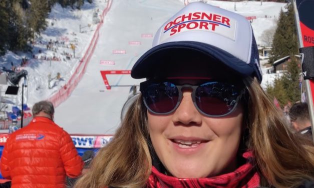 Meillard: « J’espère mettre les skis fin mars »