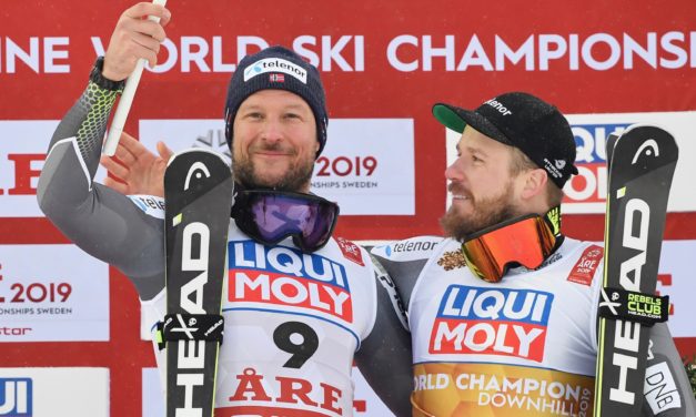 Svindal: “Je suis fier de ce que j’ai accompli”