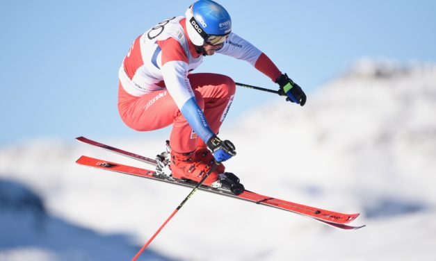 Un podium qui sent bon la Suisse