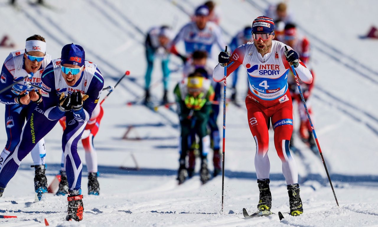 Sur fond de polémique de dopage, Sundby titré