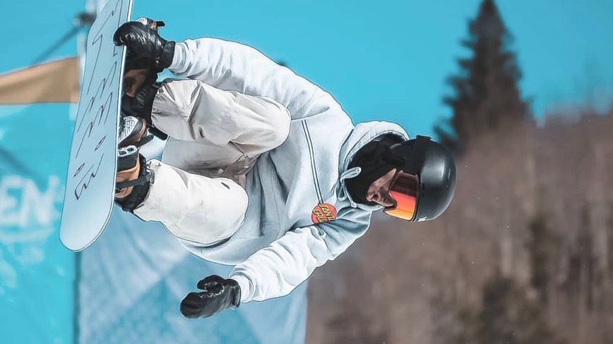 Pat Burgener a manqué d’un rien une nouvelle perf
