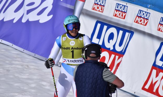 Wendy Holdener: « Il me reste de la motivation »