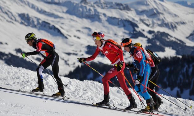 La périlleuse vocation olympique du ski-alpinisme