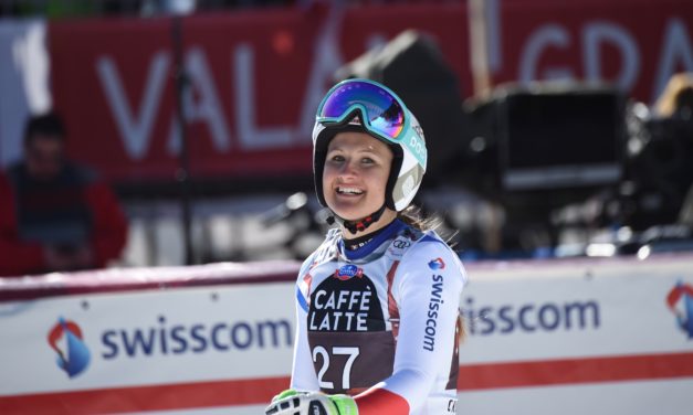 Nufer gagne en Coupe d’Europe, Kolly confirme