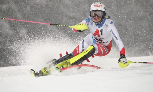 Charlotte Chable se rassure en Coupe d’Europe