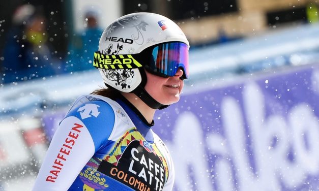 Corinne Suter: « Ça se joue beaucoup dans la tête »