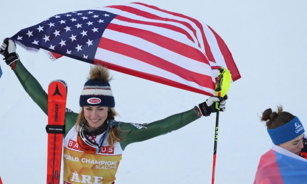 Un troisième Globe en poche pour Mikaela Shiffrin