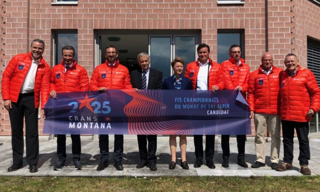 Crans-Montana officiellement candidat aux Mondiaux 2025