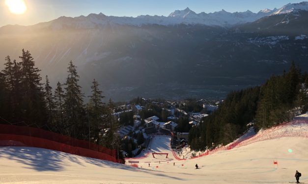Mondiaux 2025: Deux rivaux pour Crans-Montana