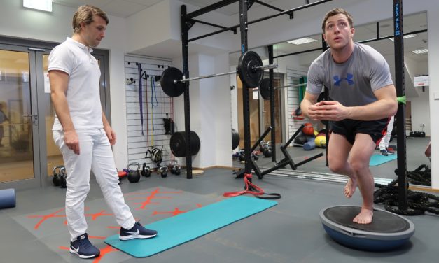 Murisier de retour sur les skis la semaine prochaine