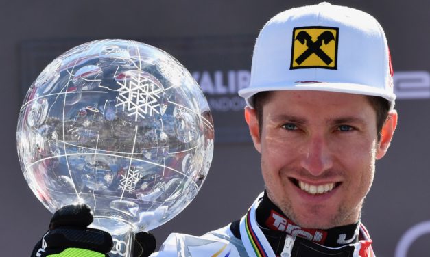 Marcel Hirscher a gagné le droit de faire ses choix
