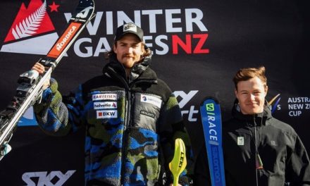 Marc Rochat victorieux en Nouvelle-Zélande