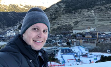 Romain Roseng vit lui aussi sa dernière danse