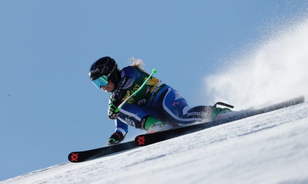 Alice Robinson fait l’impasse sur Killington