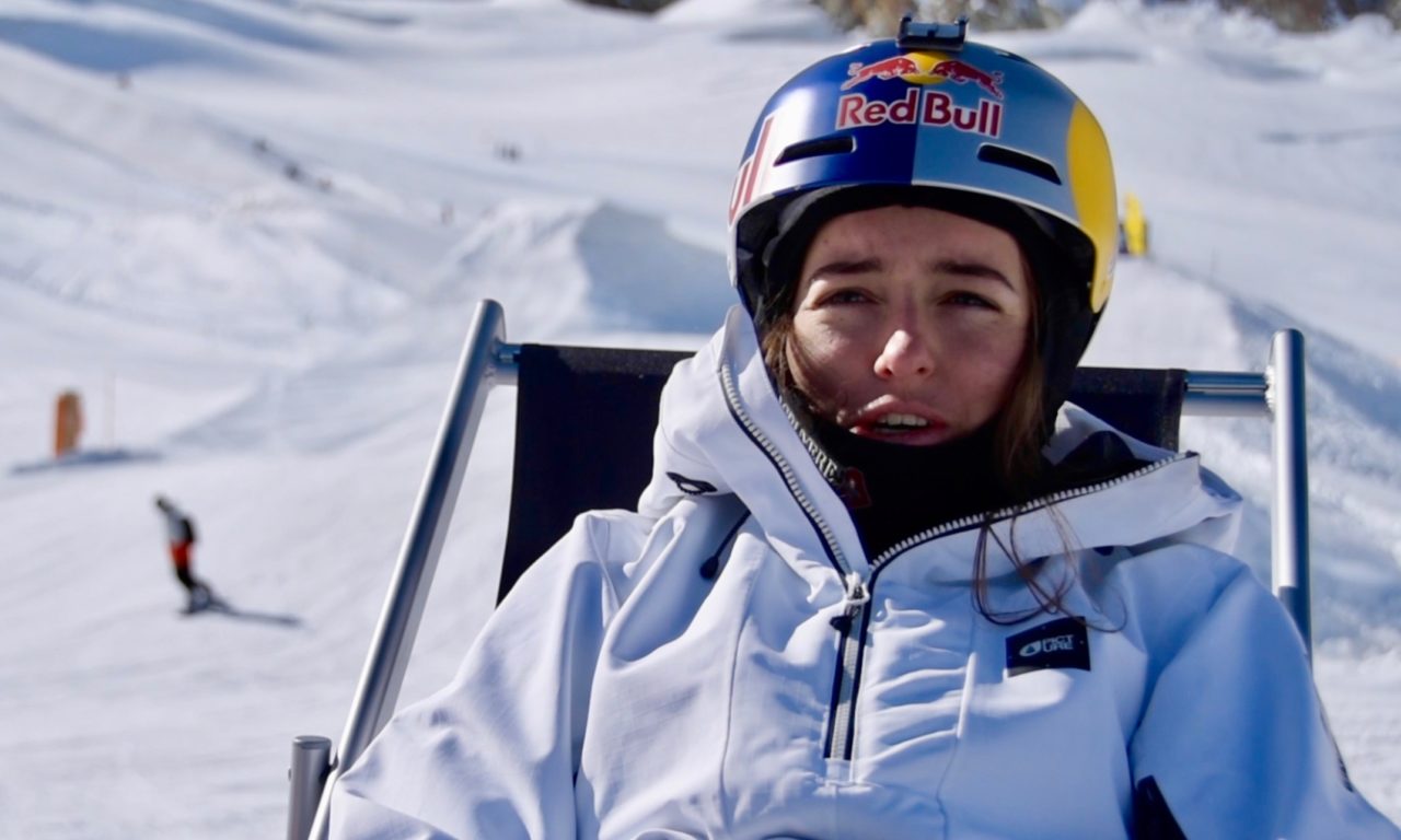 L’Après-Ski – Saison 2: Mathilde Gremaud