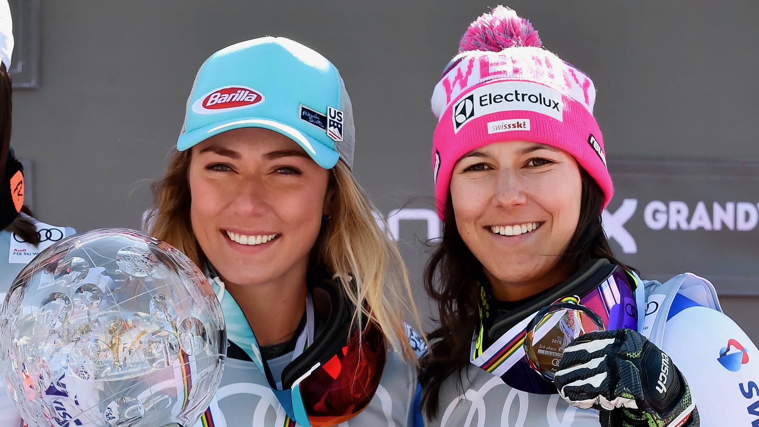 "Compétitive pour la victoire en slalom" | SkiActu.ch