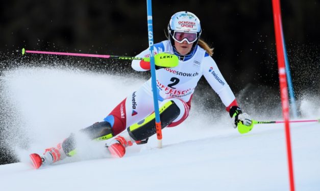 Mélanie Meillard sera au départ du slalom à Lienz