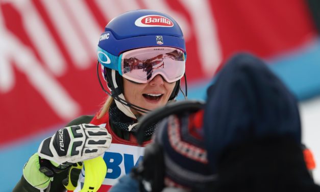 Mikaela Shiffrin intouchable sur ses terres