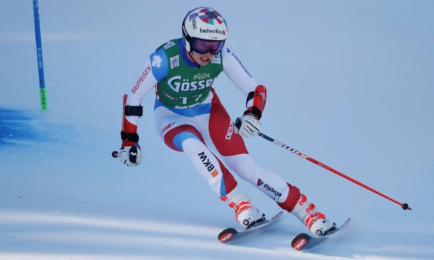 Incroyable Michelle Gisin, 3e du slalom de Lienz