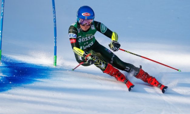 Mikaela Shiffrin remet les pendules à l’heure