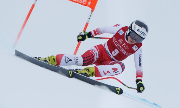Nicole Schmidhofer retrouve la victoire