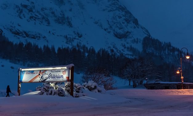 Encore une journée blanche à Val d’Isère