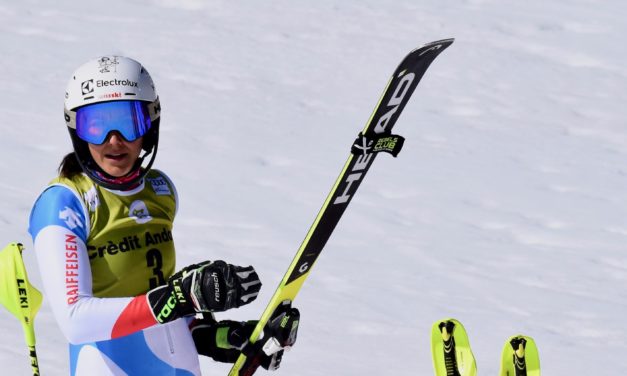 Wendy Holdener récidive en Coupe d’Europe