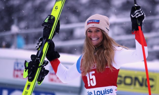 Suter: « Je savais que j’avais un ski rapide »