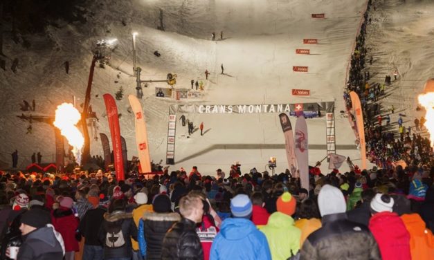 Les skieurs sous le charme du Haut-Plateau