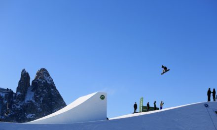 Les Suisses ratent le podium à Seiser Alm