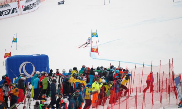 Saalbach récupère les épreuves chinoises