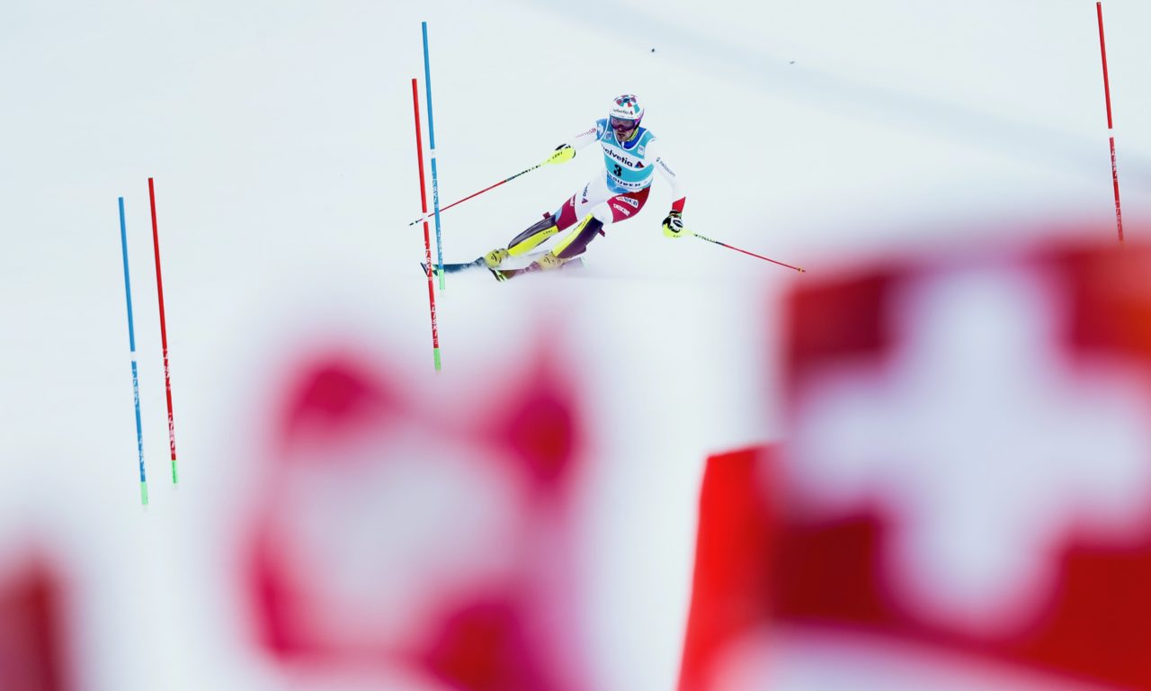 Daniel Yule et Cie se réjouissent du slalom de Crans-Montana
