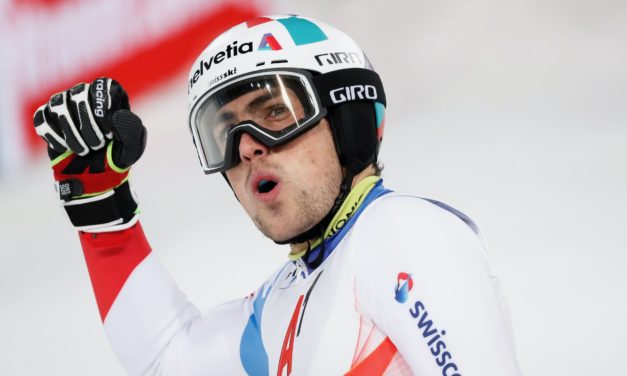 Daniel Yule: « Je suis sur un nuage »