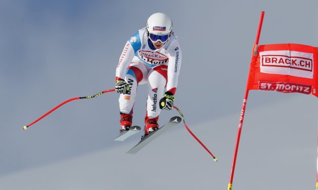 Joana Hählen, la reine du jour