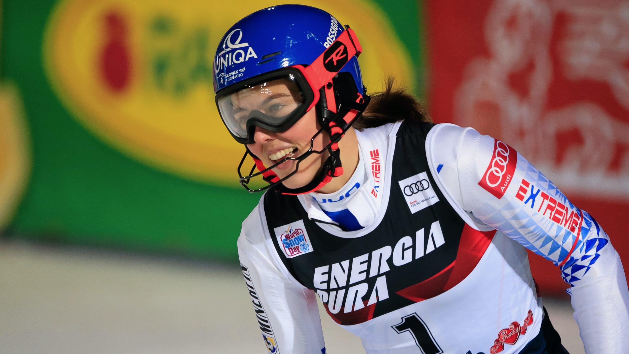 Incroyable Petra Vlhova, Wendy Holdener 4e | SkiActu.ch