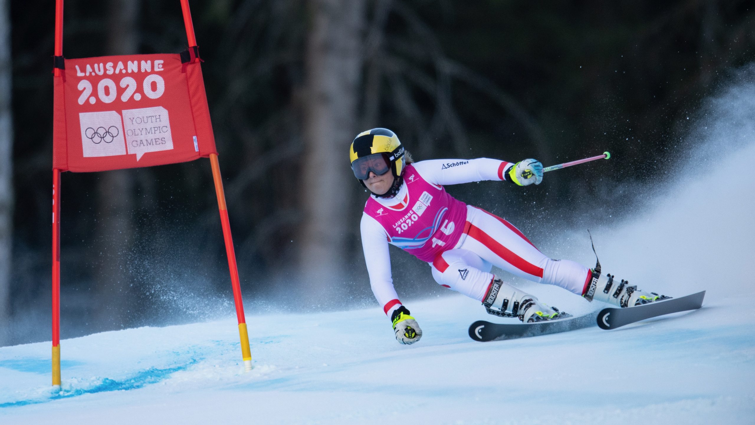 Amanda Salzgeber, graine de championne | SkiActu.ch