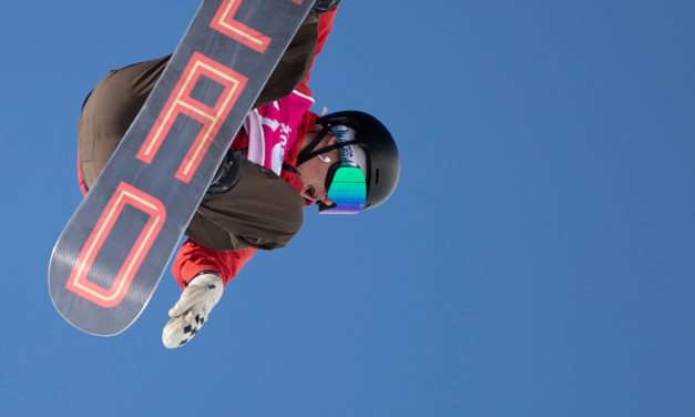Le bronze pour Nick Pünter en slopestyle