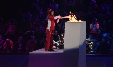 Les Jeux olympiques de la Jeunesse sont ouverts