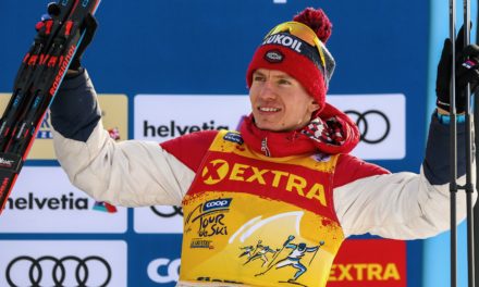 Alexander Bolshunov gagne le Tour de Ski
