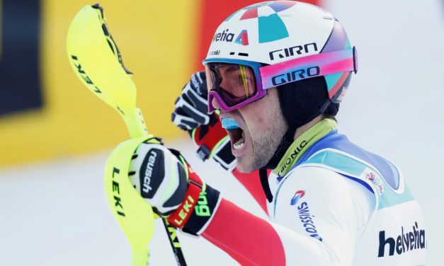 Daniel Yule, prophète en son pays en gagnant à Adelboden