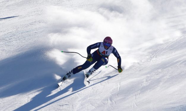Les Italiennes flamboyantes à Bansko