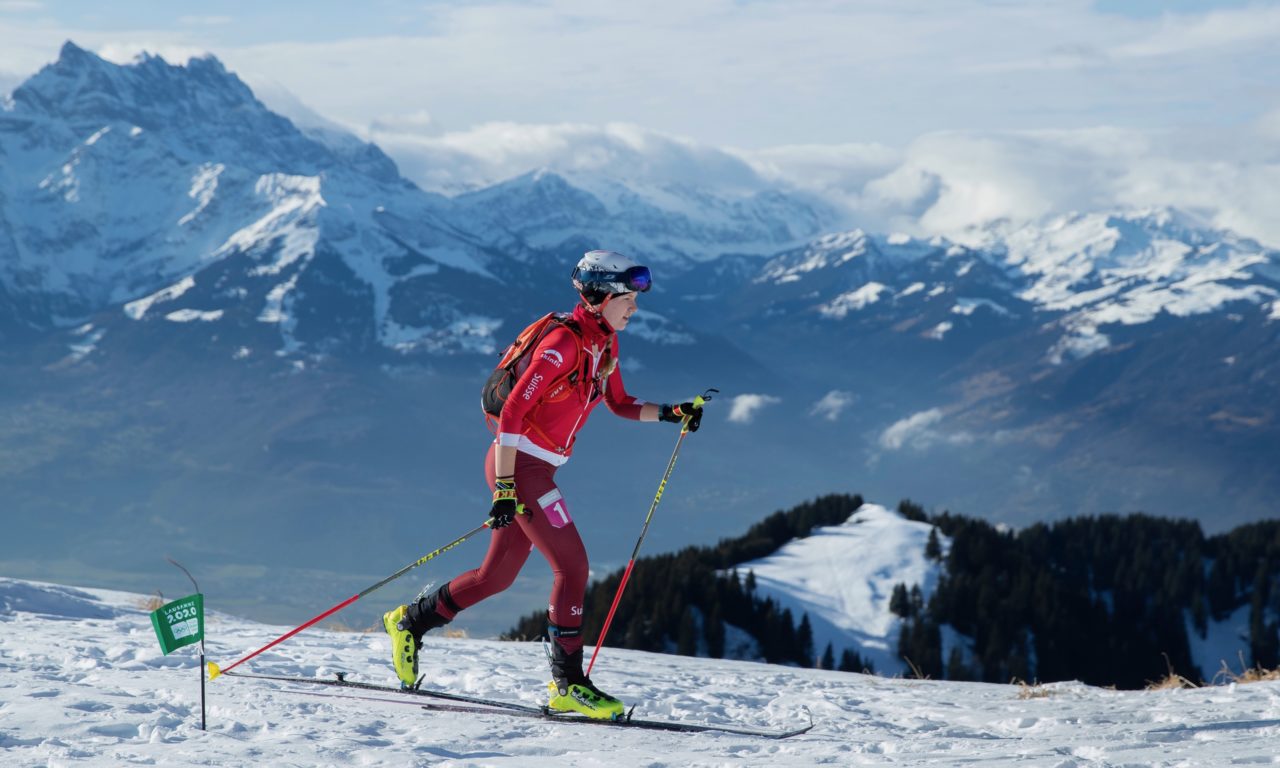 “Le ski-alpinisme: avenir écologique du sport”