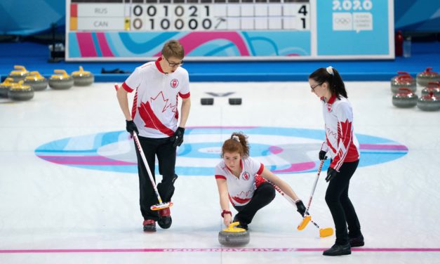 Le curling pour promouvoir l’égalité des genres