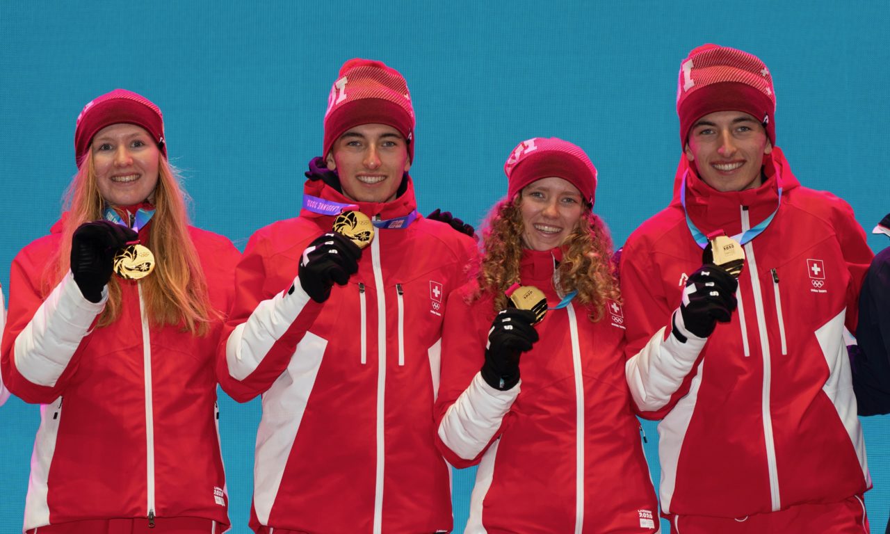Des JOJ “incroyables” pour Swiss Olympic