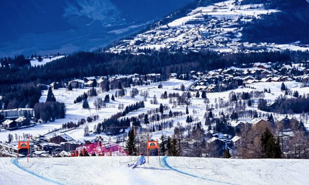 Les favorites annoncent la couleur à Crans-Montana