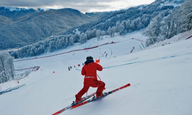 La descente de Rosa Khutor encore annulée