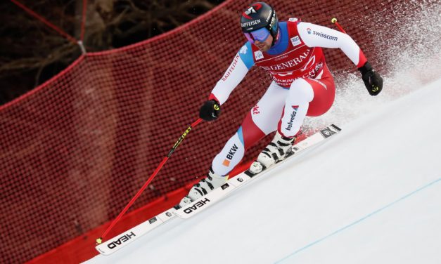 Beat Feuz hors du podium à Garmisch