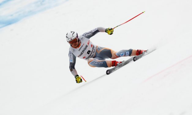 Les Norvégiens en force à Kvitfjell