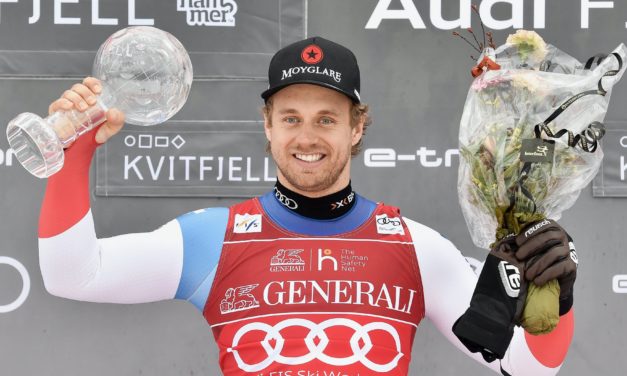 Le super-G annulé, Mauro Caviezel récompensé